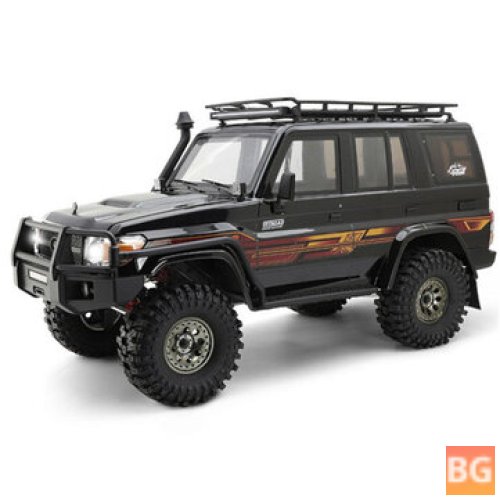RC Car with 4WD - EX86190