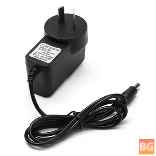 9V 0.3A 5.5mm x 2.1mm Adapter Switching Power Supply