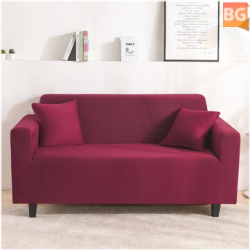 Sofia Sofa Cover for Home Office - Couch Protector - Universal