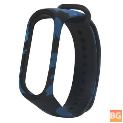 Xiaomi Miband3 Replacement Watch Band Strap - TPE