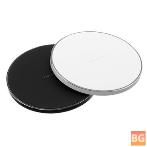 Qi Wireless Charger for iPhone X 8 8Plus Samsung S8/S8 Plus
