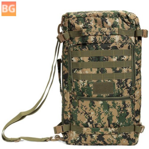 Outdoor Camping Trekking Backpack Rucksack 33L Tactical Backpack for Men and Women