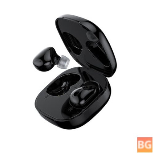 Hi-Fi Stereo Touch Control Bluetooth Earphones for Apple iPhone 5/5S/5C/4S/4/3GS/iPad