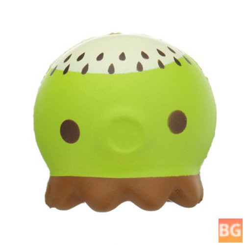 Squishy Keiko 4CM - Magnetic Toy with Ice Cream
