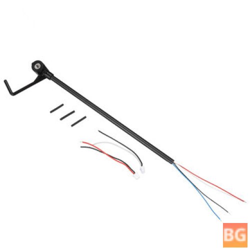 Eachine E110 Tail Boom Rod - RC Helicopter Parts