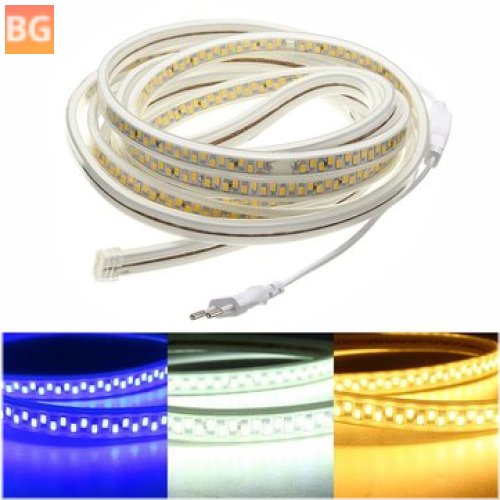 Dimmable LED Strip Rope Light - EU Plug