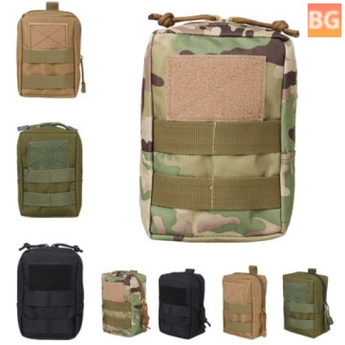 Molle Pouch for Hunting and Tactical Gear