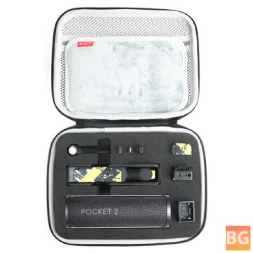 DJI OSMO Pocket 2 Handheld Gimbal Camera Storage Bag