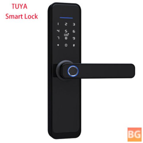WiFi Smart Lock - Core - with Encryption and Keys