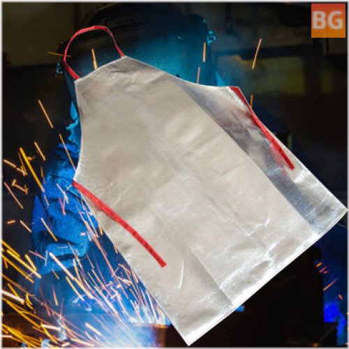 Work Apron with Heat Resistant Fabric - 1000?