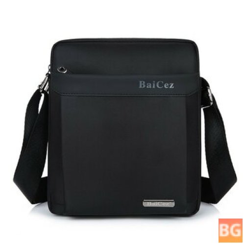 BaiCez Men's Bags - 8 Inch Business Pack for Laptop Bag and Mini PC