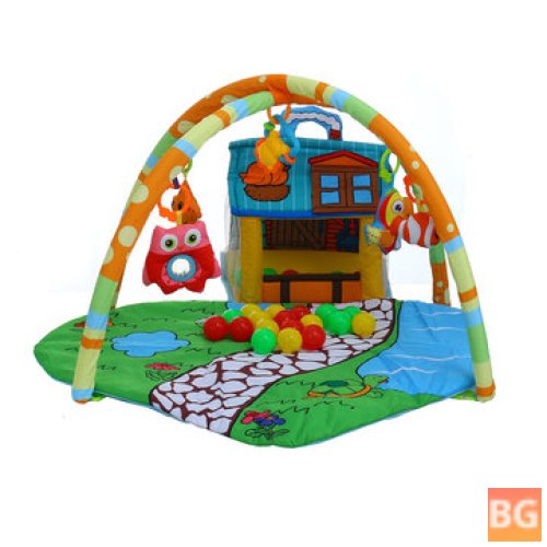 Kids Playmat for Gym and Play - Gymmat for Children