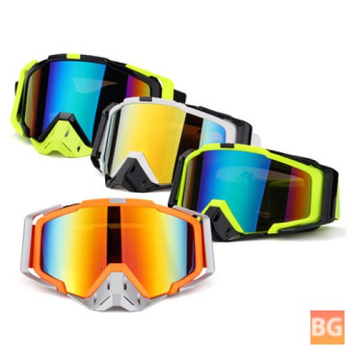 TYF102 Outdoor Skiing Goggles for Men - Snowmobile Glasses