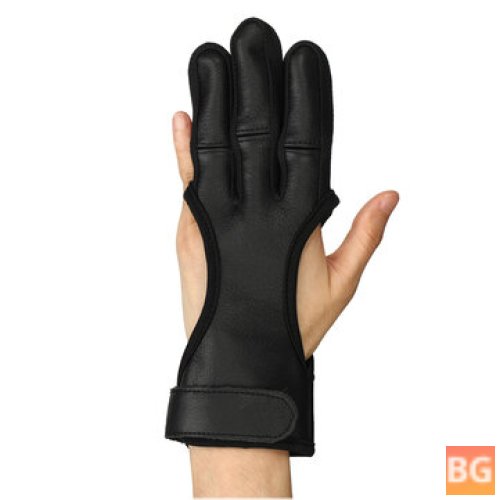 Archery Shooting Gloves