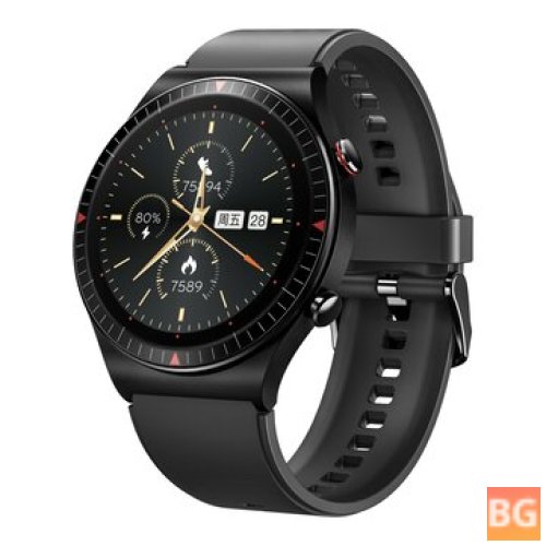 [Bluetooth] Bakeey T7 1.28 inch Screen Bluetooth Smart Watch