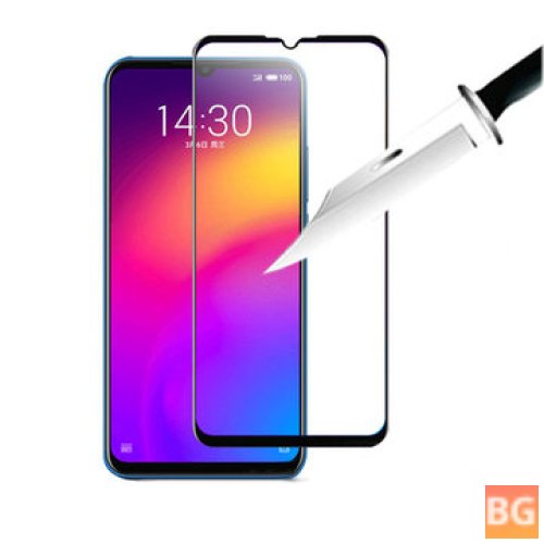 Anti-Explosion Glass Screen Protector for Meizu Note 9