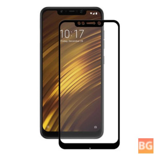 Pocophone F1 Tempered Glass Screen Protector - Enkay