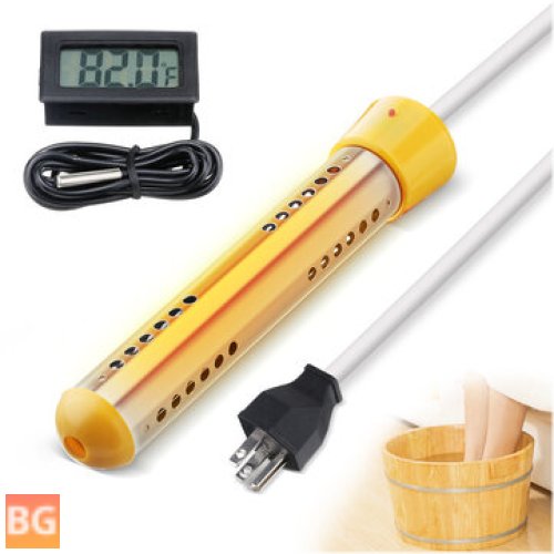 2000W Immersion Waters Heater with Stainless Steel Guard