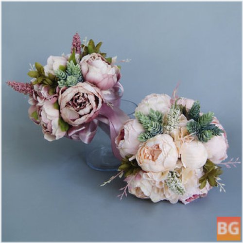 Artificial Flowers and Bouquets - Handmade in the USA