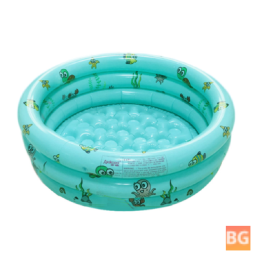 Inflatable Pool for Children - Thickening