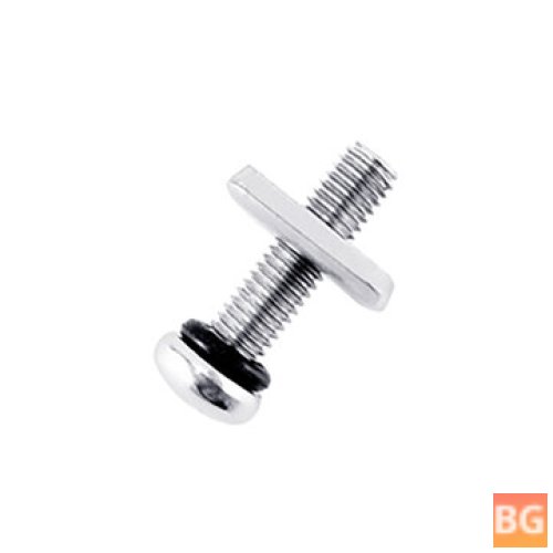 Surfing Fin Nail Screws - Stainless Steel