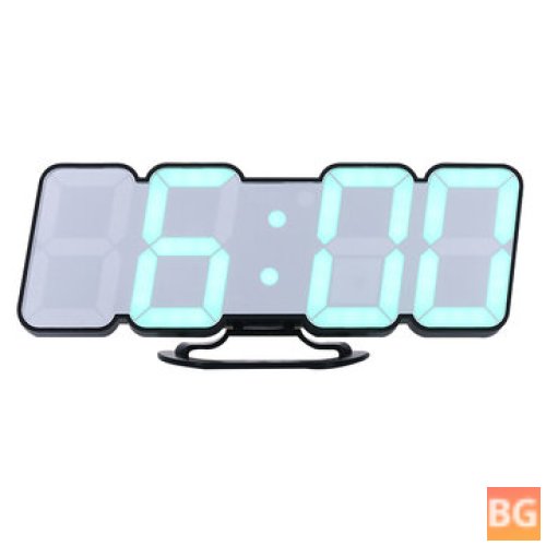 RGB Alarm Clock