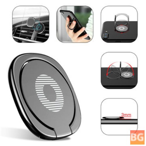 360° Collapsible Desktop Holder for iPhone