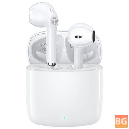 Bluetooth Earphones with Low Latency Game Mode and Mic for use with Smartphones