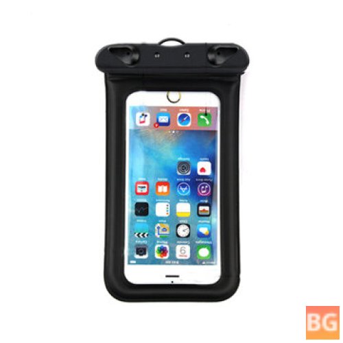 WATERPROOF Mobile Phone Holder for iPhone X - Outdoor Float
