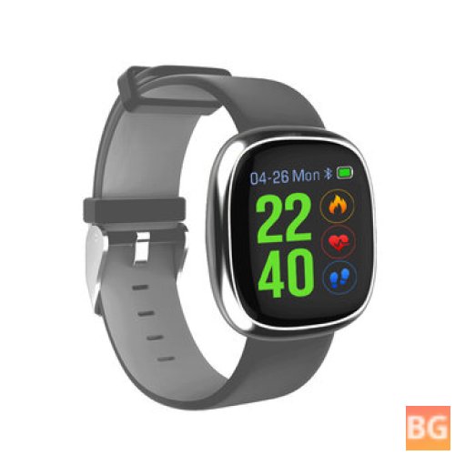 XANES Smart Watch with Waterproof and Color TFT Display