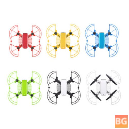 RC Quadcopter Finger Guard Set - Anti-Collision Ring
