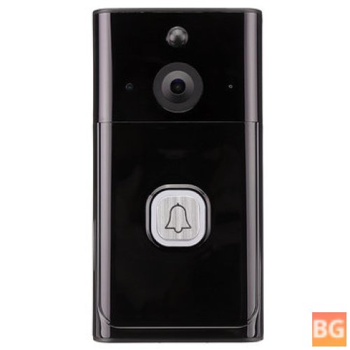 Smartphone Camera with WiFi and rainproof protection