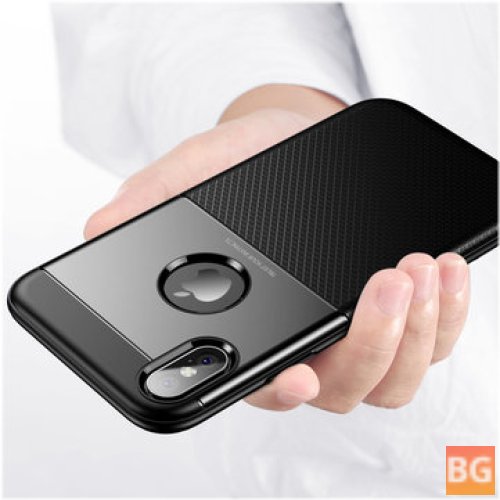 Armor PC Back Cover for iPhone XS