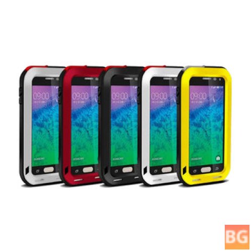 Dust-Proof Protective Case for Samsung Galaxy Alpha G850
