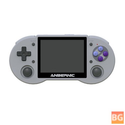 ANBERNIC Retro Game Console with Dual System, 35000 Games, 272GB Storage, and HDMI Output