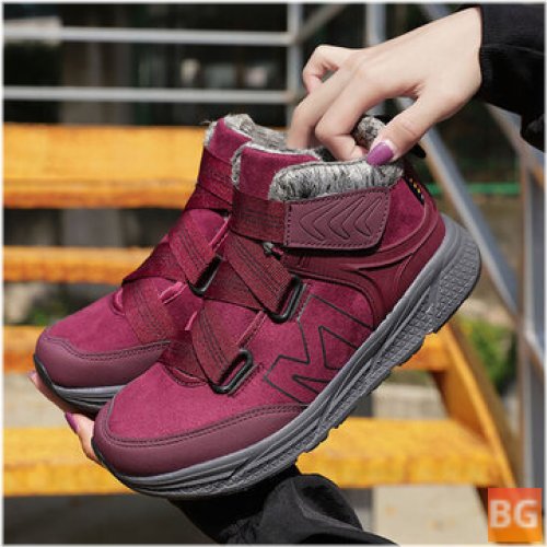 Women's Snow Boot - Warm and Comfortable