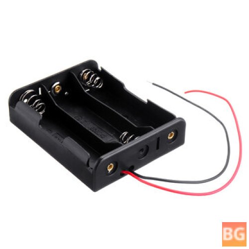 18650 Battery Holder - Plastic Case
