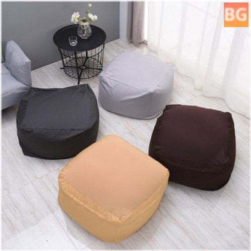 Couch Bean Bag Cover for Lazy Sofa