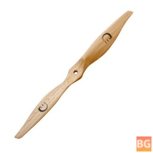 Xoar Beechwood Propeller for RC Airplanes and Multicopters