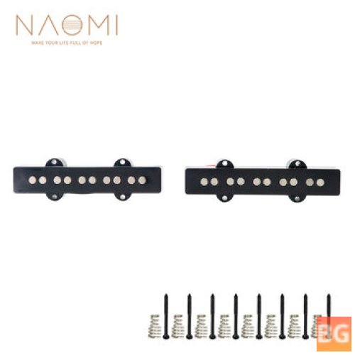 NAOMI 5-String Bass Pickup Set