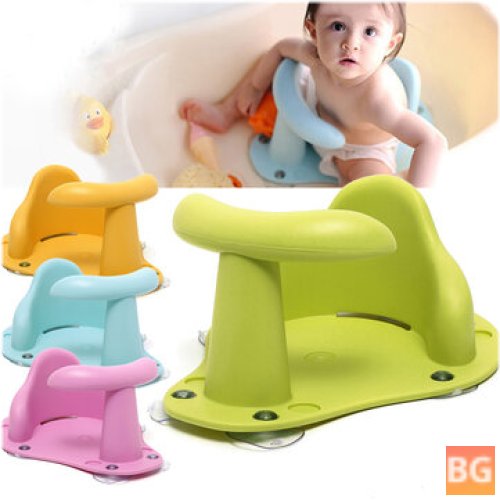 Baby Shower Chair with 4 Colors