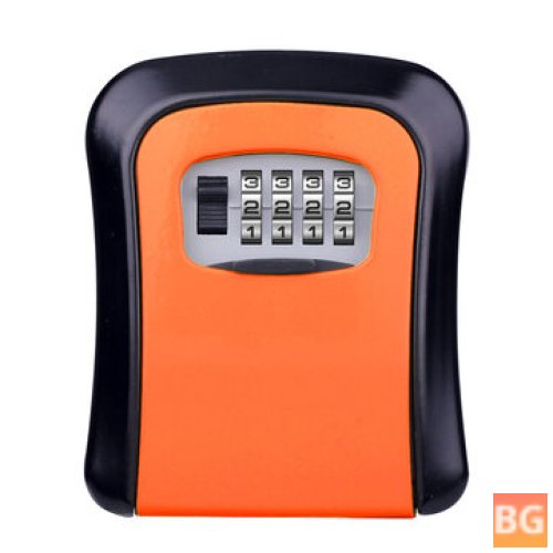WallSafe 4-Digit Key Box