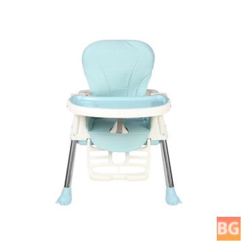 Portable Children's Feeding Chair with multifunctional features
