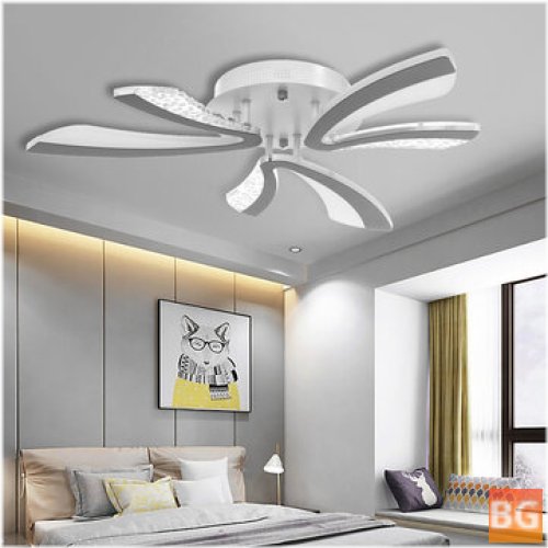 Dimmable LED Ceiling Pendant Light for Hallway and Living Room Decor