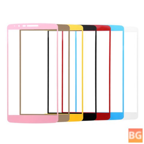 LG G3 Tempered Glass Film Screen Protector