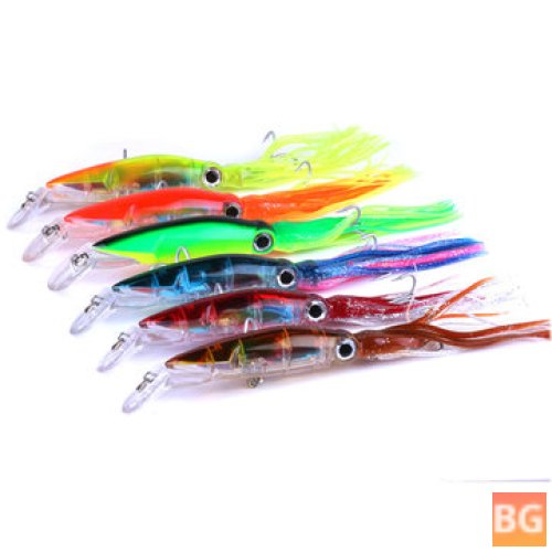 Trolling Lure with Skirted Body - 14cm/40g