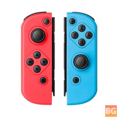 Nintendo Switch Gamepad with MIMD Left/Right Navigation