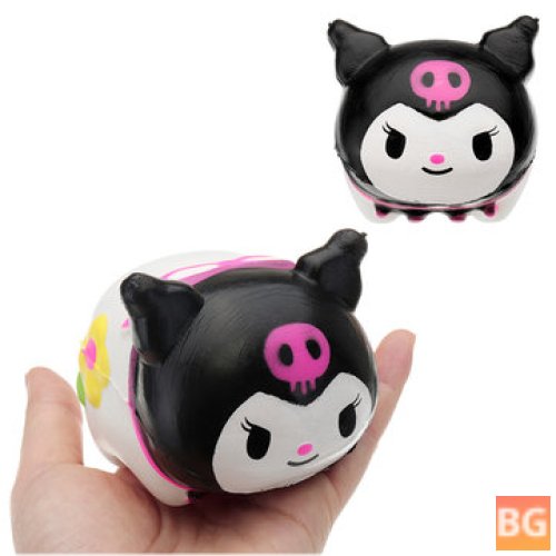 Slow Rising Collection of Cute Pudding Dog Toys