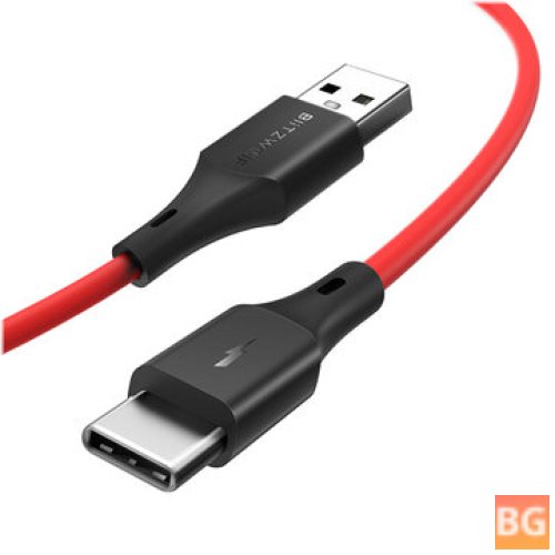 Samsung Galaxy Note 20/ Huawei P40/ OnePlus 8 Fast Charging Cable - 3ft/0.9m