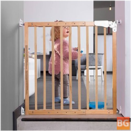 Baby gate for  vidaXL 431180